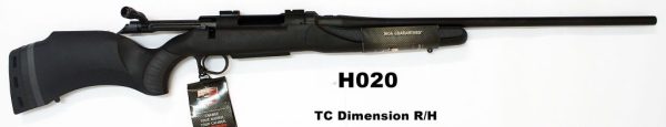 7mm rem mag Thompson Center Dimension Rifle - New