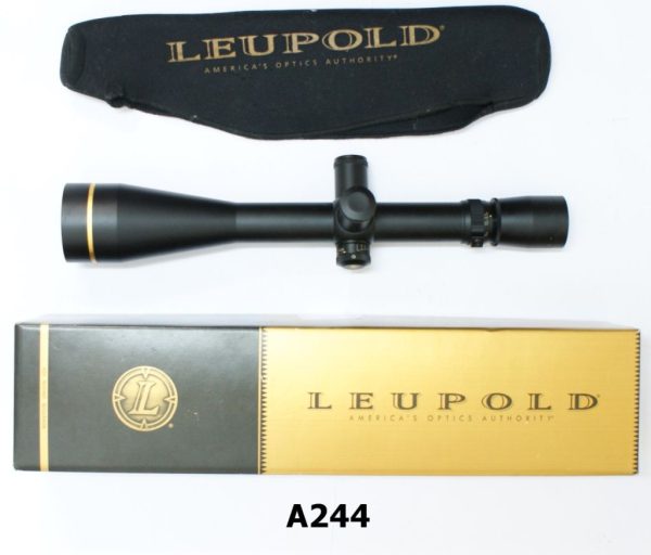 A244 Leupold VX 3 8.5-25X50 TARGET