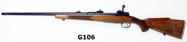 G106 308win Musgrave Mod 80 Rifle