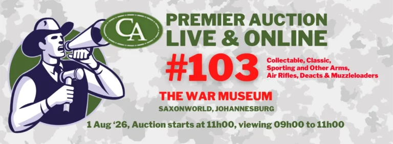 CA 103 War Museum