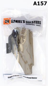 083A-A157-Daniels Glock 21 Holster x 1