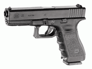 40s&w Glock 22 Pistol – Spare Mag