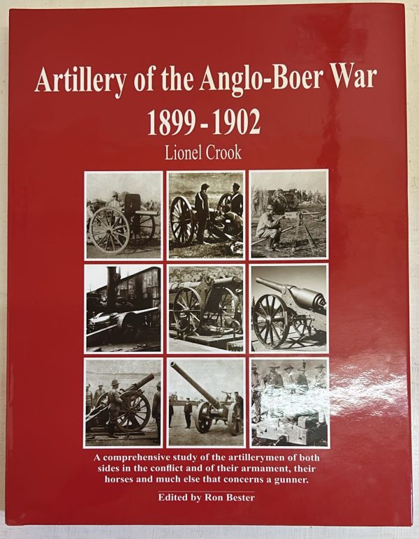 Artillery of the Anglo-Boer War