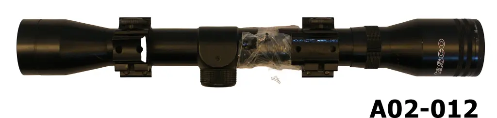 089-A02-012 4x32 Tasco Scope