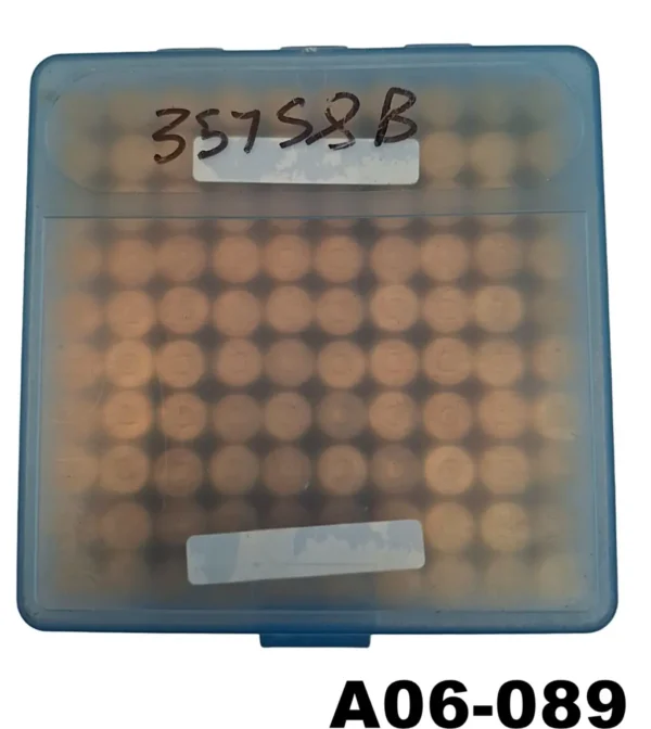 089-A06-089 .357mag Cases x 100 – Classic Arms