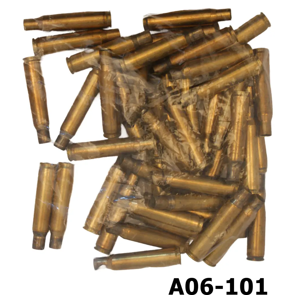 089-A06-101 7x57 Norma Fired Cases x 45