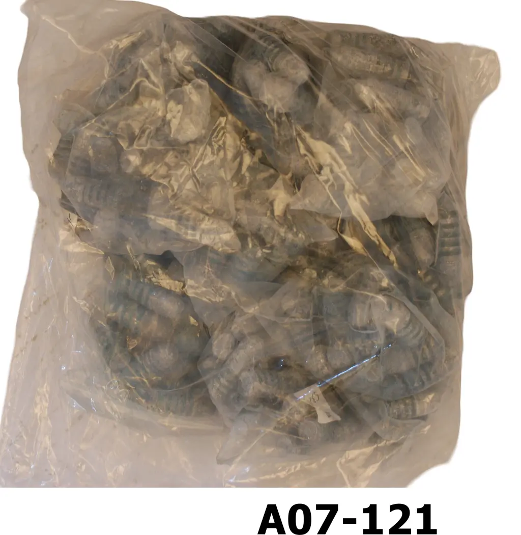 089-A07-121 .459 Lead Cast 420gr B/P Bullets x 220