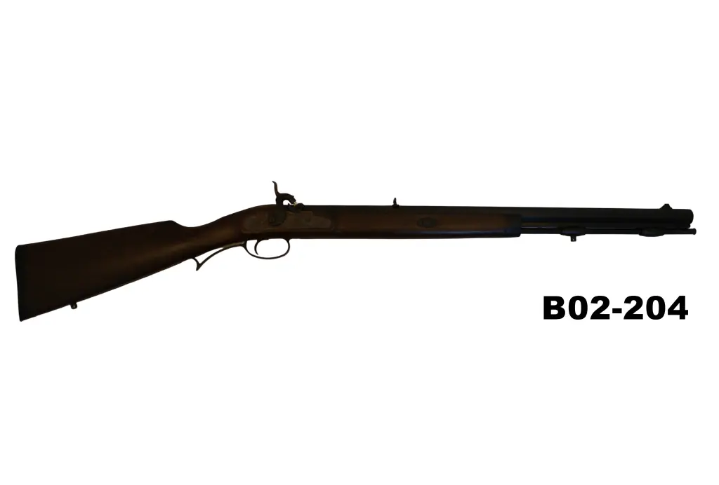 089-B02-204 .54cal Deer Stalker Percussion Rifle