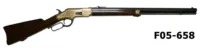 089-F05-658  .44 Winchester Model 1866 "Yellowboy" Sporting Rifle Pre-1898