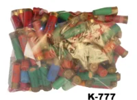 089-K-777  12ga Mixed Ammunition x 100