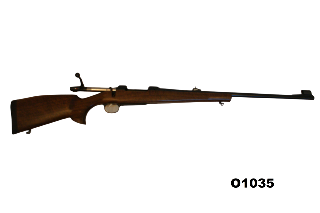 .30-06 Springfield CZ-550 Rifle