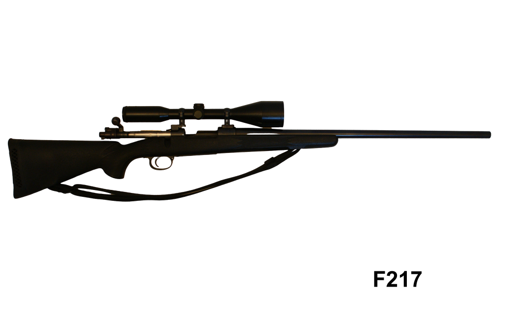 .300 Win Mag CZ Shillen Rifle