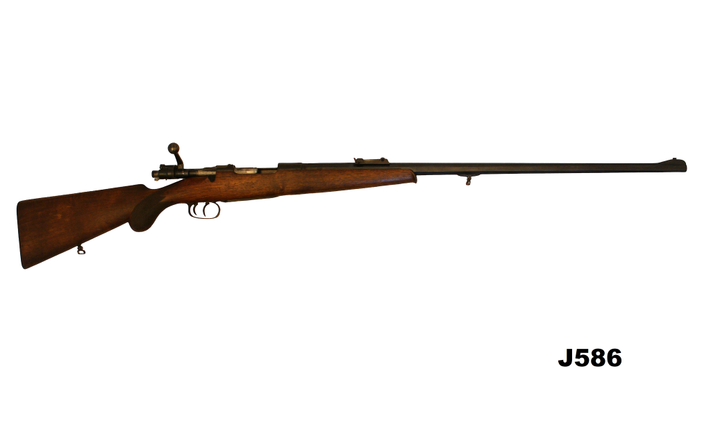 7.57mm Mauser Rifle