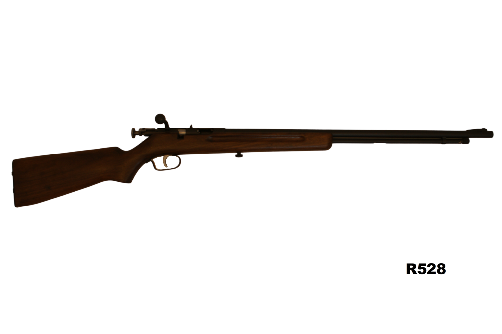 .22LR Mossberg Rifle