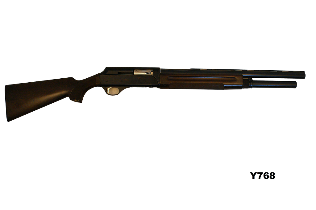 12GA Atis Shotgun