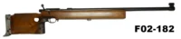090-F002-182  -.22lr Walther Target Rifle