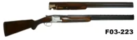 090-F003-223  -12ga FN-Browning B25-B2 Grade "Superposed" O/U Shotgun