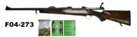 090-F004-273  -.400h&h Montana Left-Hand Custom Rifle - Reloading Accessories