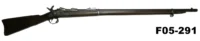 090-F005-291  -.45-70gov Springfield "Trapdoor" Model 1873 Service Rifle