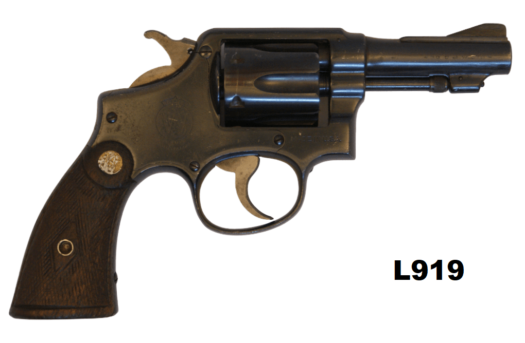 .38s&w Smith & Wesson Revolver