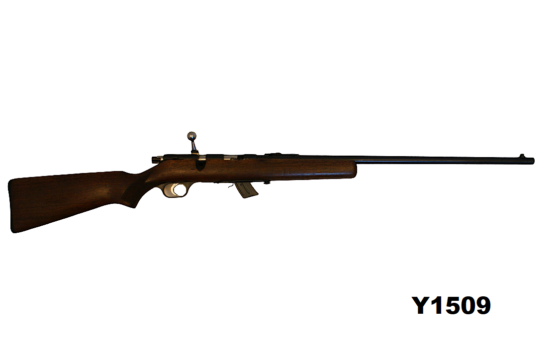 .22LR Savage Rifle