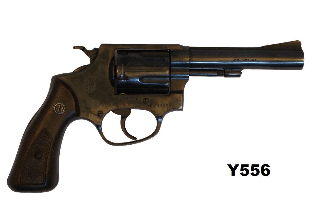 38spl Rossi Revolver – Classic Arms