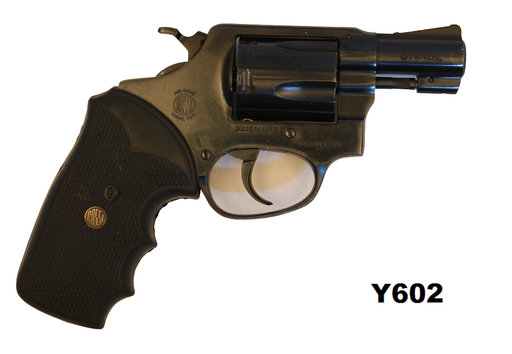 .38spl Rossi Revolver