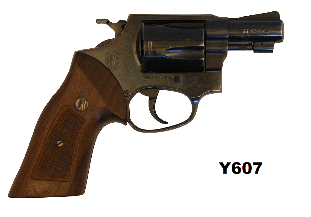 .38spl Rossi Revolver