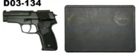 090-D003-134  -9mmp Tressitu "TZ99" Pistol - Cased