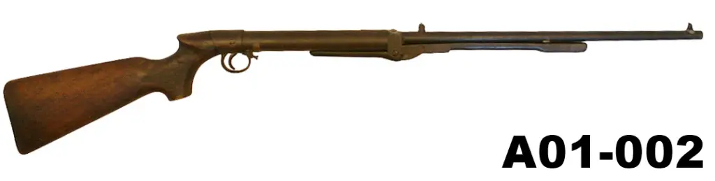 092-A01-002 .177 BSA Under-Lever Air Rifle