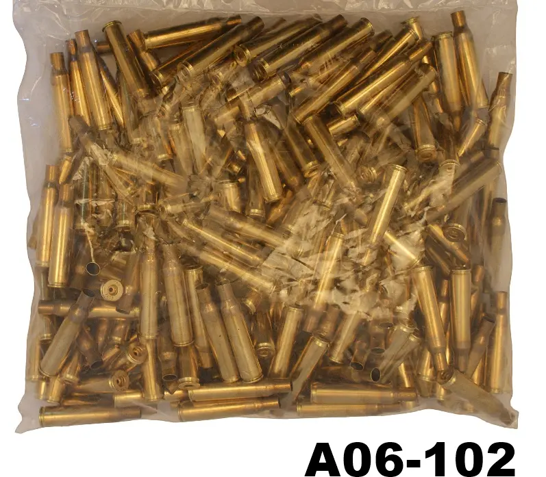 092-A06-102 7x57mm PPU Cases x 184 - New