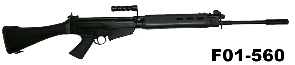 R1 Rile 092-F01-560 7.62mm FN/R1 Type 1 Service Rifle – Classic Arms