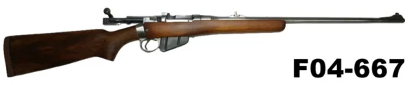 092-F04-667 .303br Enfield NO.4 “Sporterised” Rifle – Classic Arms
