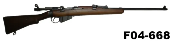 092-F04-668 .303br “Sporterised” 1917 S.M.L.E Rifle – Classic Arms