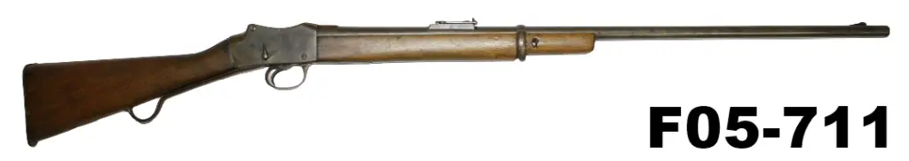 092-F05-711 .577/450 Martini Henry MK4 "Long Lever" Service Rifle