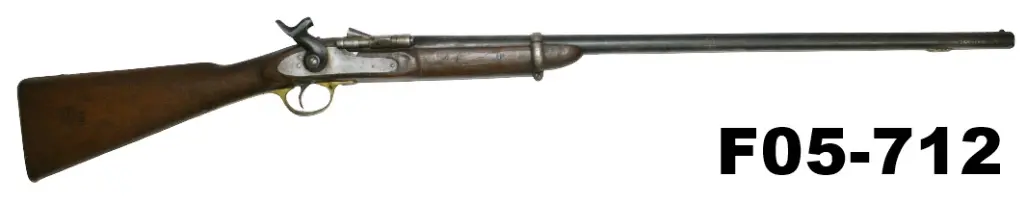 092-F05-712 .577 Snider MK1 Rifle
