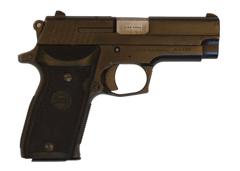 9mmP Astra A-70 Pistol - Image 2