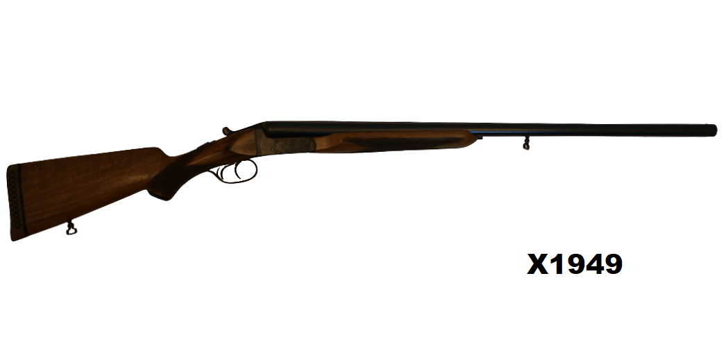 12GA Interarms Shotgun