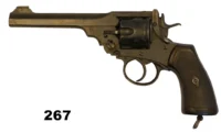 094-267-.455 Webley 6" MK6 1916 Service Revolver