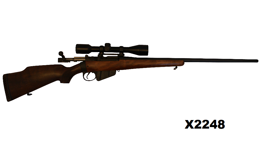 .303 Lee Enfield Rifle