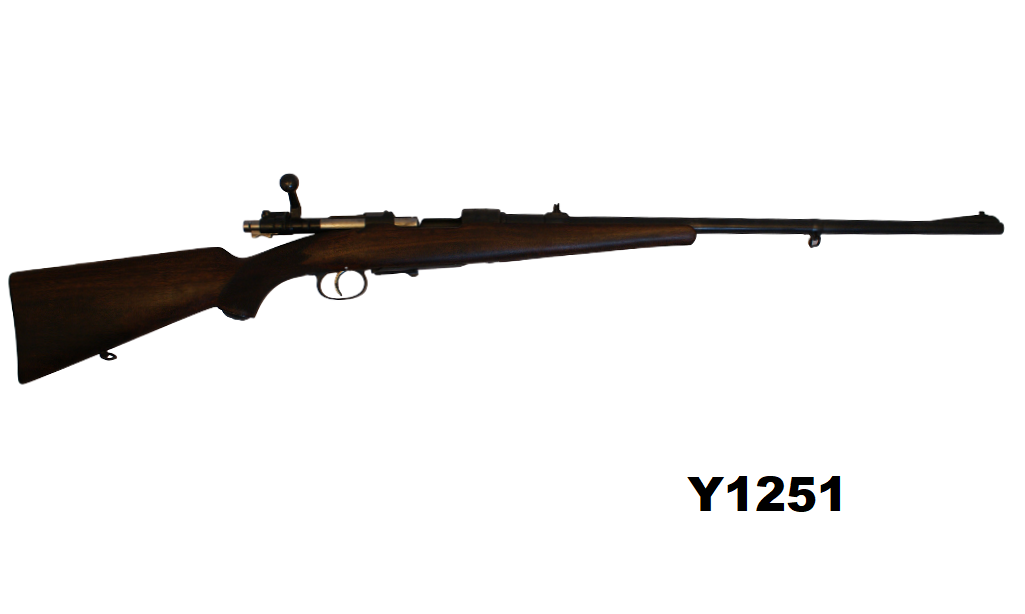 7x57mm Mauser B-type Rifle