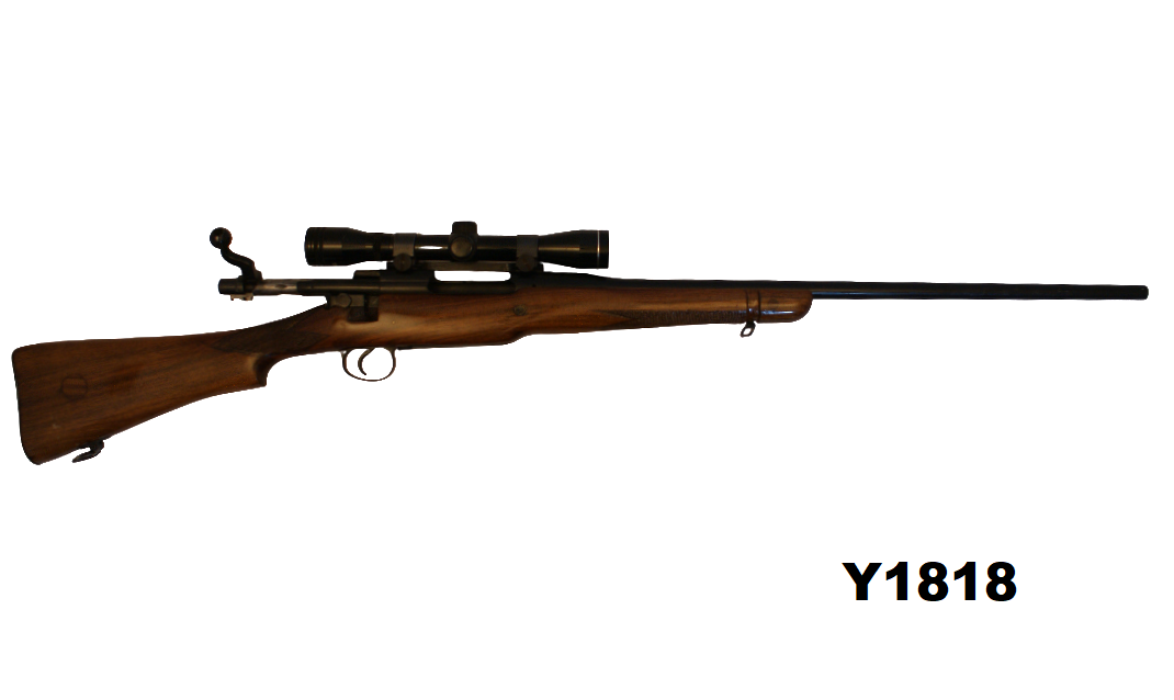 .303br Era Rifle