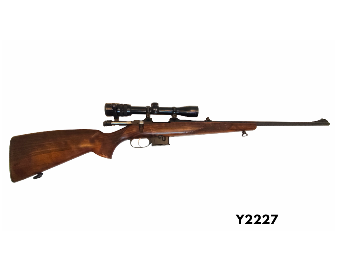 .222rem BRNO Arms Rifle