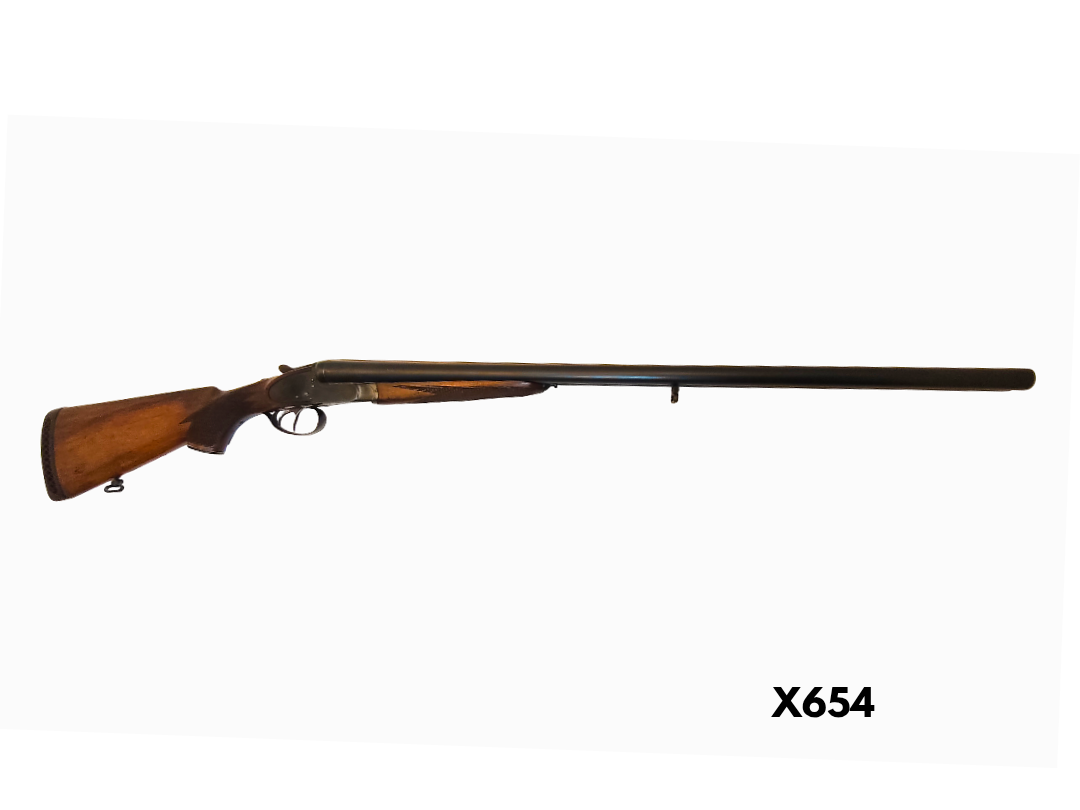 12Ga BRNO shotgun
