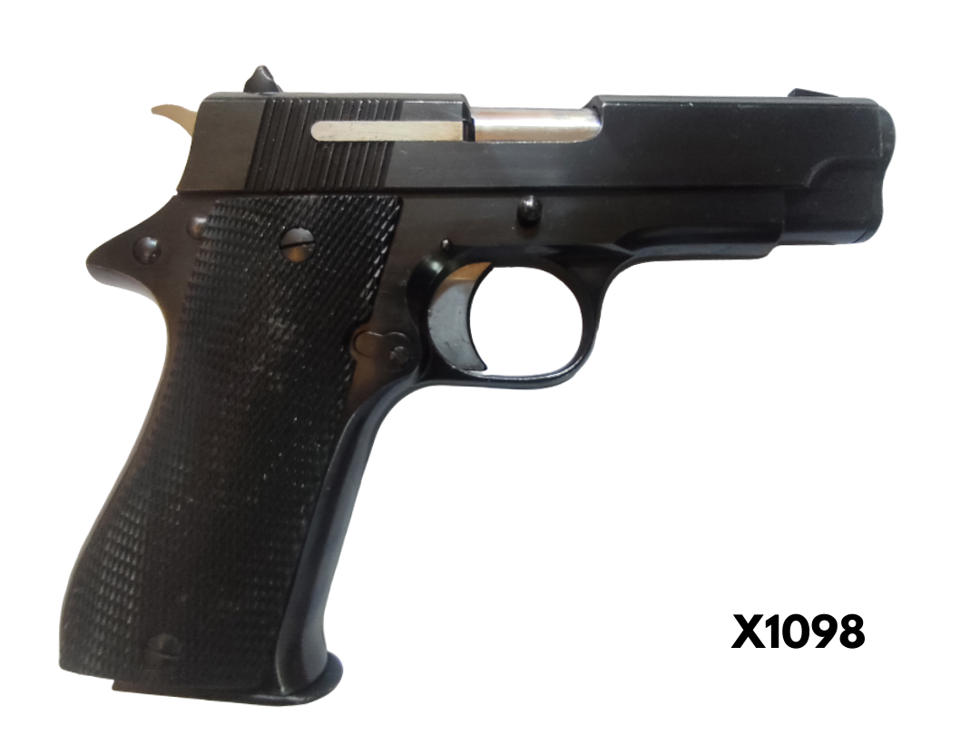 9mmP Star BM Pistol - Image 2