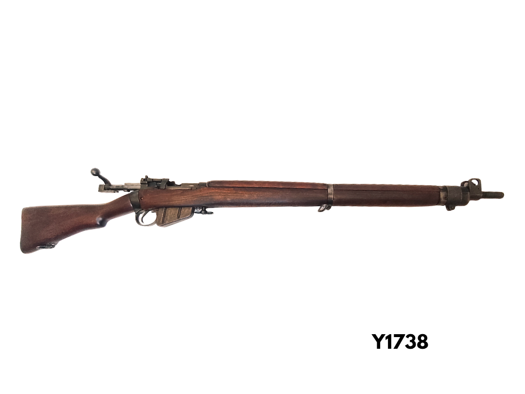 .303Br No. 4 Mk I Rifle