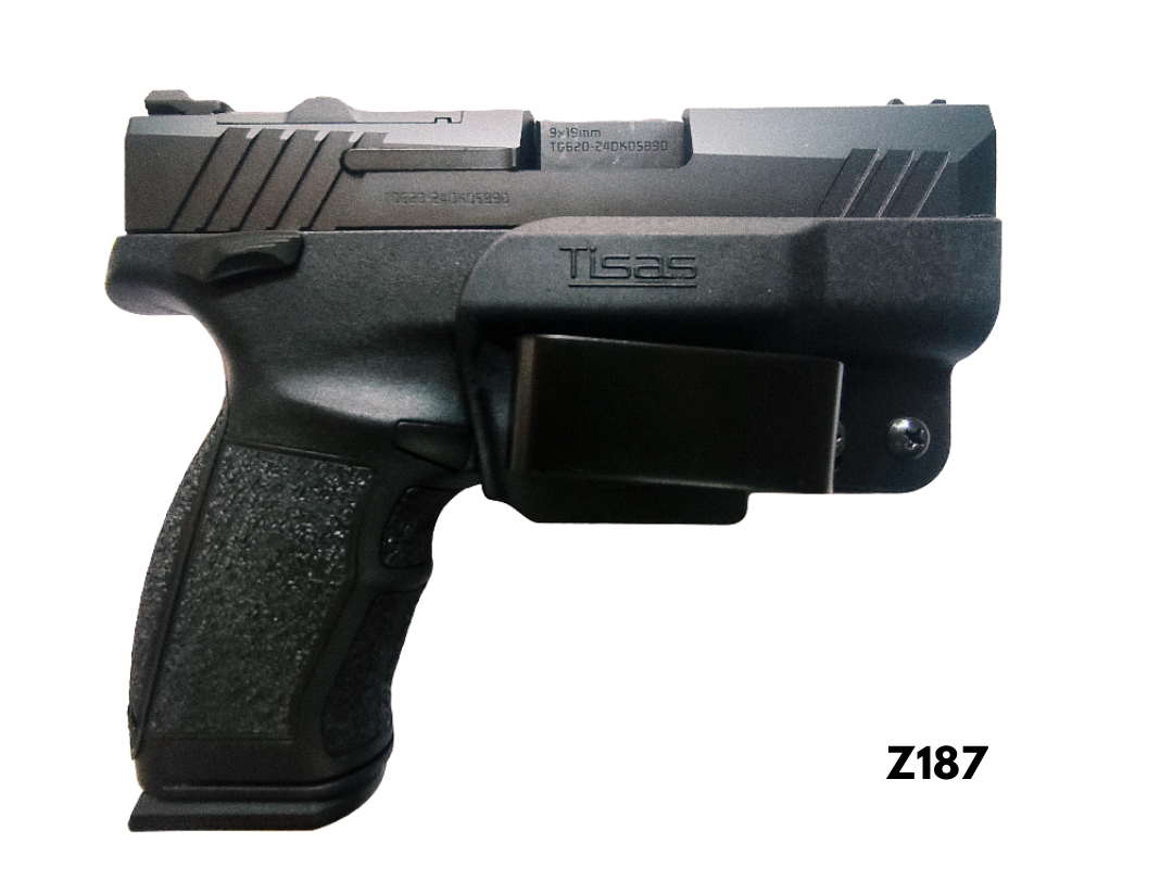 9mmP Tisas PX-9 Carry Pistol