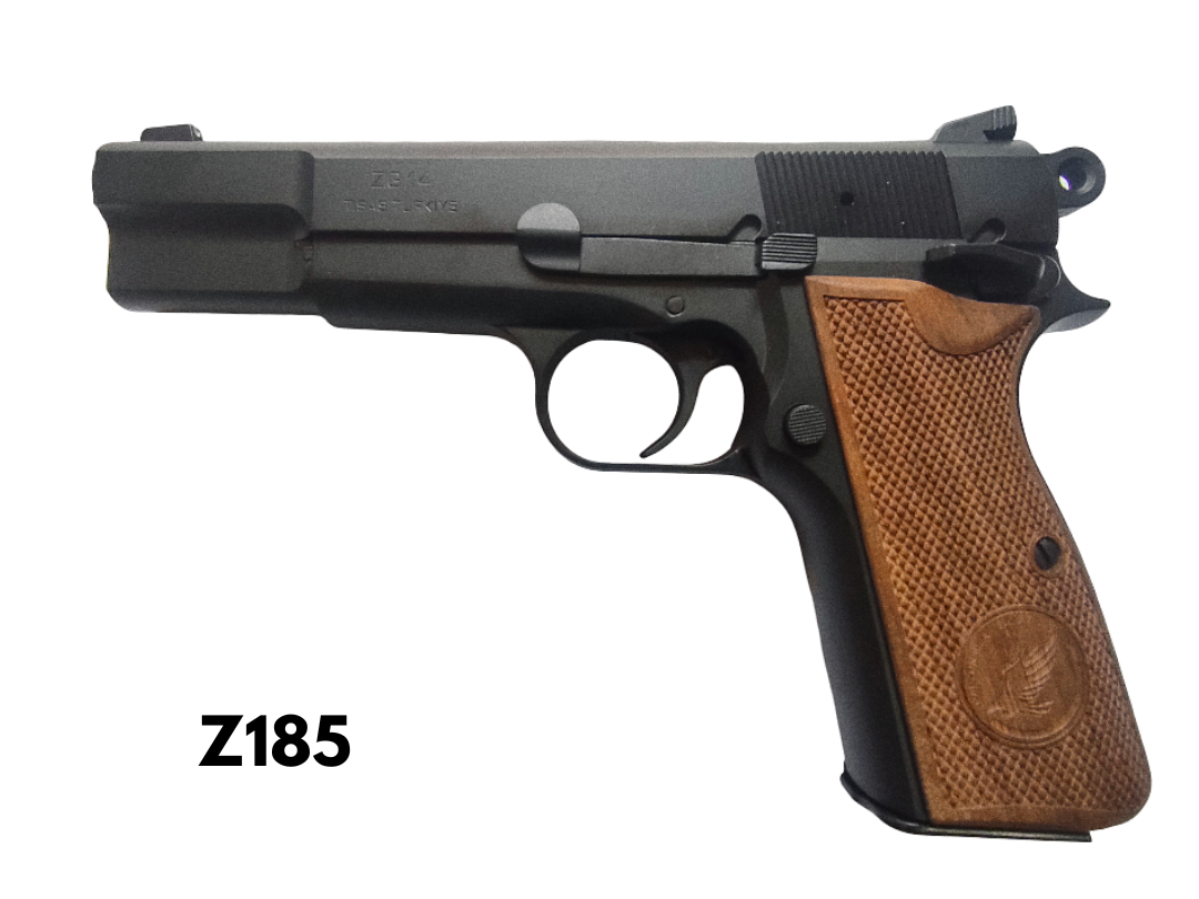 9mmP Tisas Zig 14 Pistol