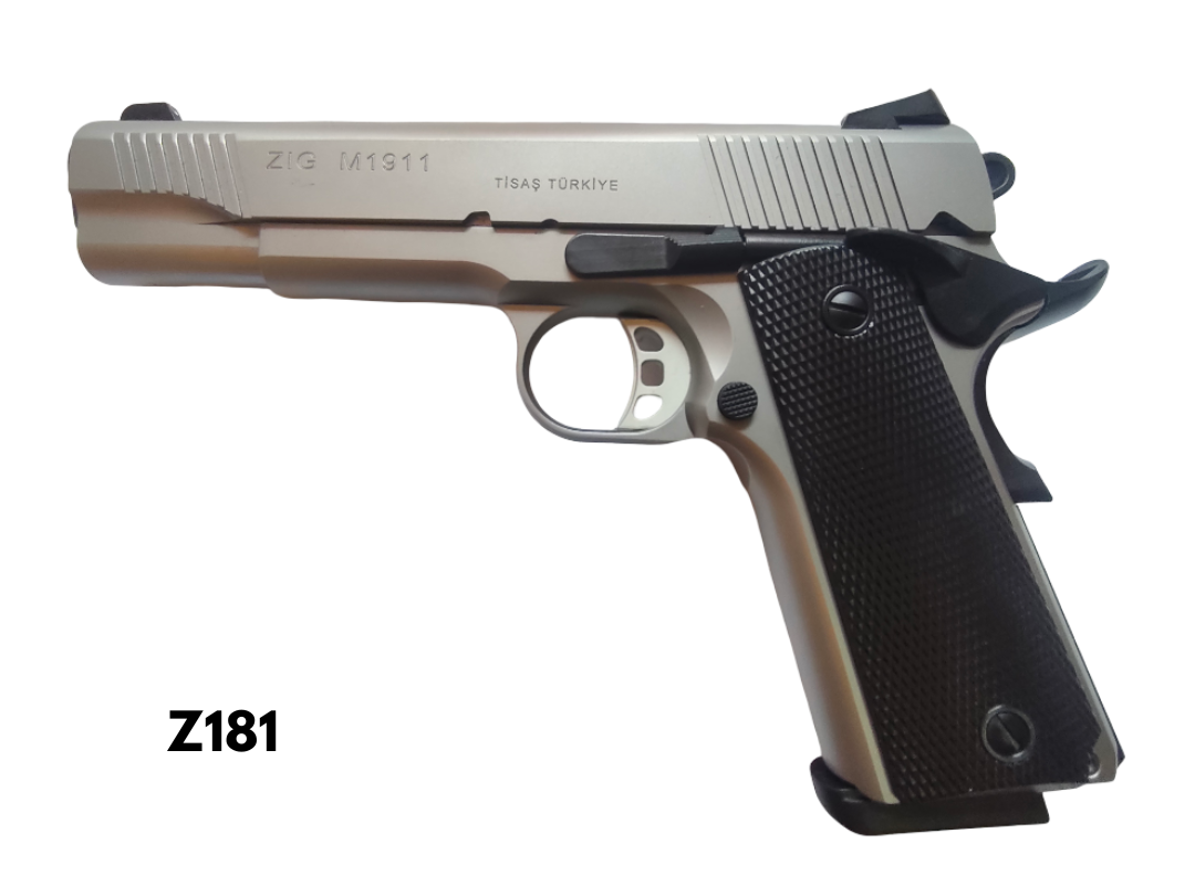 .45ACP Tisas Zig M1911 Pistol