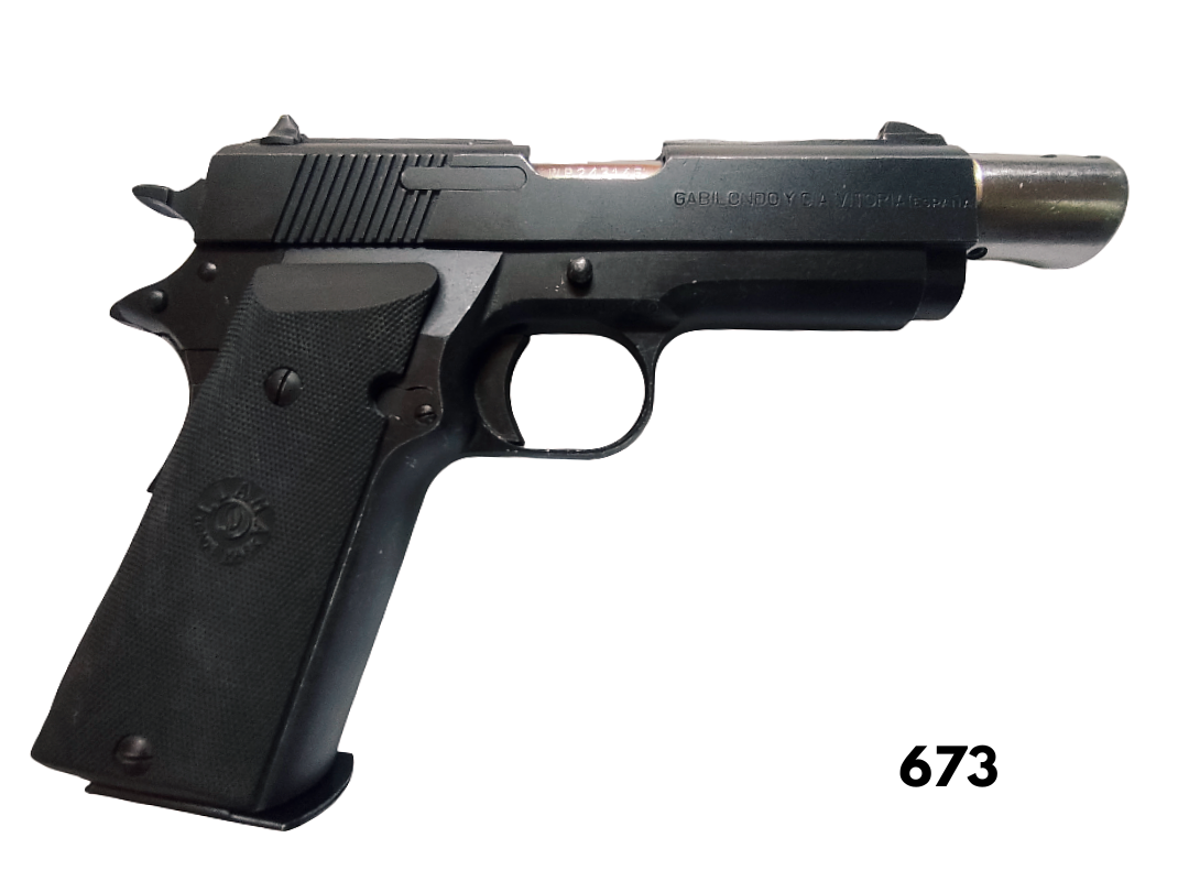 .45acp Llama Pistol - Image 2